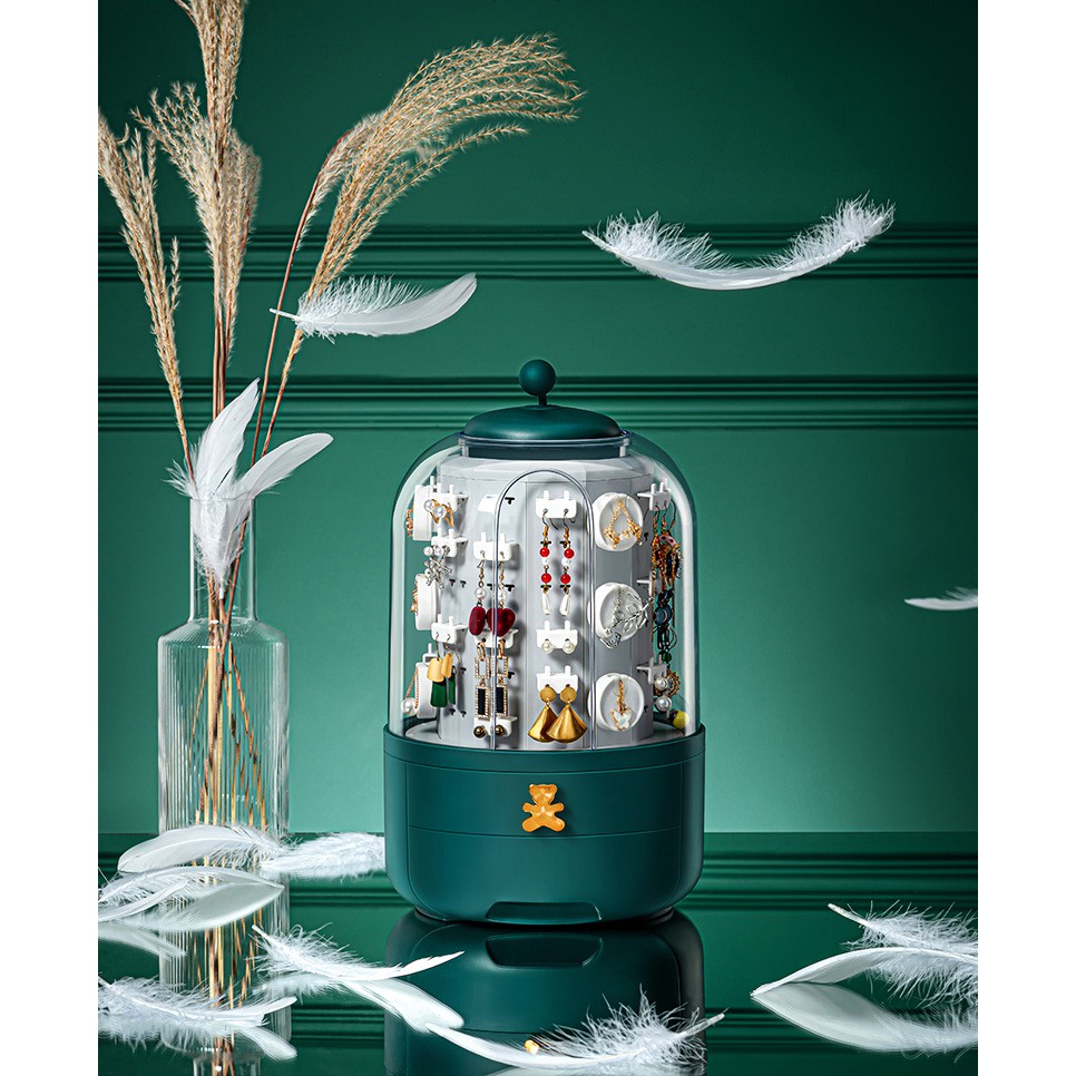 Kệ Đựng Đồ Trang Sức, Kệ Trang Sức Mỹ Phẩm Hàng Nhập Khẩu Cao Cấp Cho Phái Đẹp | BigBuy360 - bigbuy360.vn