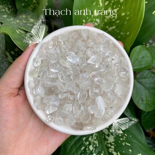 Vụn đá thạch anh nguyên chất