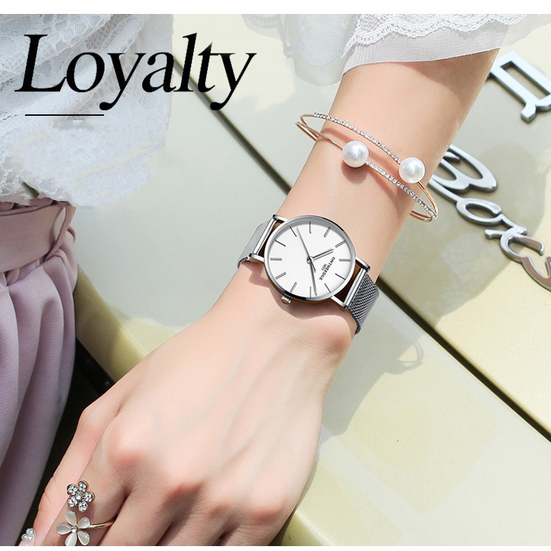 [Huyền Thoại 1853] Đồng Hồ Đôi Nam Nữ Chính Hãng ONTHEEDGE RZY021 | BigBuy360 - bigbuy360.vn