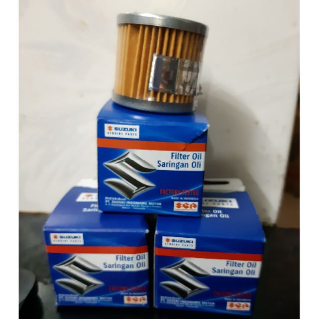 Lọc nhớt suzuki indo raider fi , satria f150