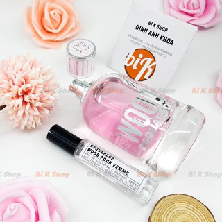 Nước hoa nữ Dsquared2 Wood Pour Femme [Mẩu thử]