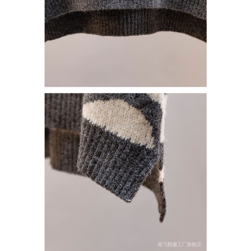 Áo khoác len không tay thời trang mùa thu 2021 dành cho nữ | BigBuy360 - bigbuy360.vn