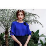 Aó thời trang tay rút( không đính bông)
