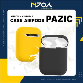 Case Airpod Pazic Chống Bẩn Chống Vân Tay Silicon Cho Airpod 1 Airpod 2 Njoyshop Ốp Airpod Hộp Đựng Airpod