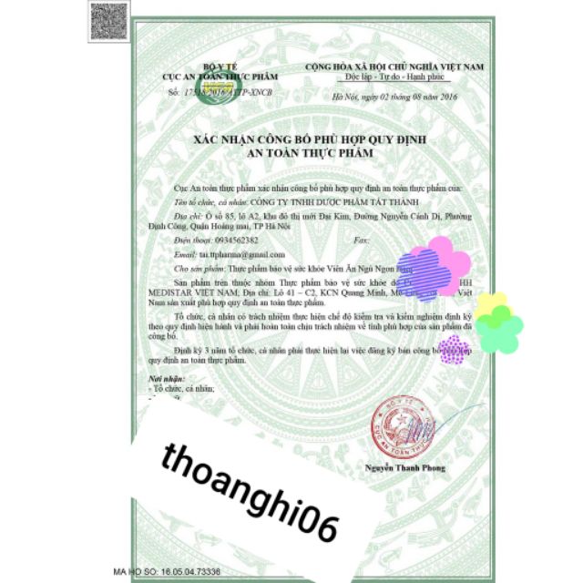 Viên Ăn Ngủ Ngon Vita Health: ăn ngon- ngủ khỏe - sức khỏe là vàng. | BigBuy360 - bigbuy360.vn