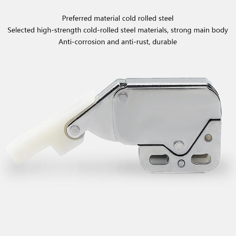 Bộ 8 Chốt Lò Xo Cứng Chuyên Dụng Cho Đồ Nội Thất