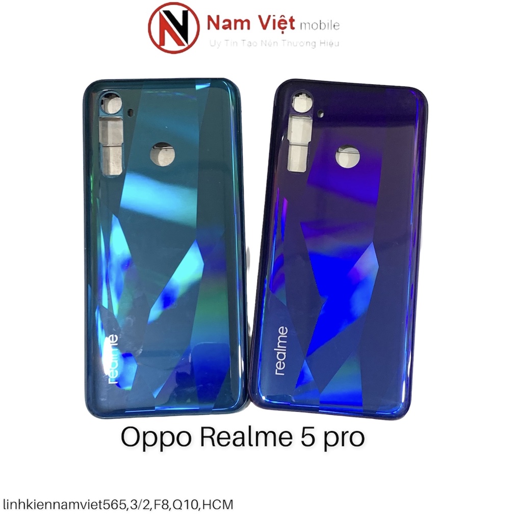Vỏ bộ Oppo Realme 5 Pro full