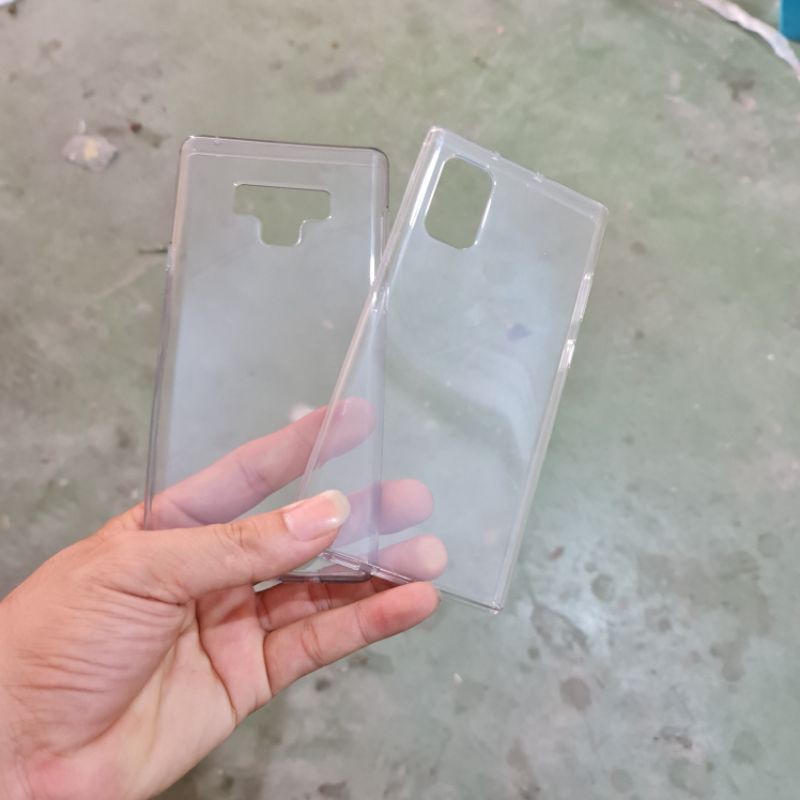Ốp Silicon Samsung Note9 Note10+ Note20 Utall S10+  Chính hãng