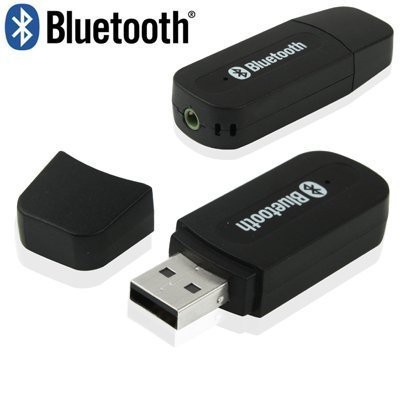 USB Bluetooth Audio dùng cho Điện thoại, Máy tính kết nối Loa, Amply