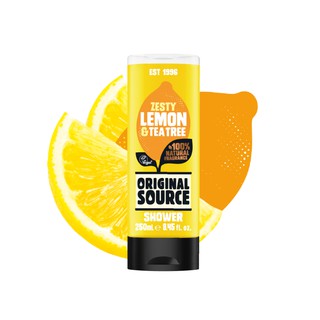 Sữa Tắm Original Source 250ml Bản UK – Sạch Da, Mịn Màng