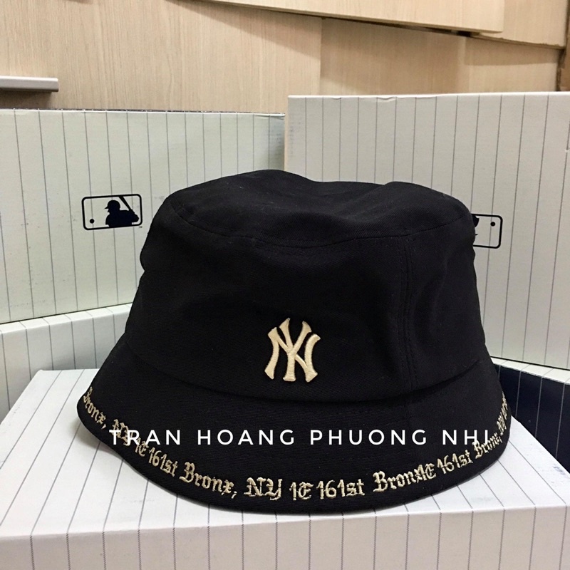 NÓN BUCKET MLB GOTHENTIC CHÍNH HÃNG
