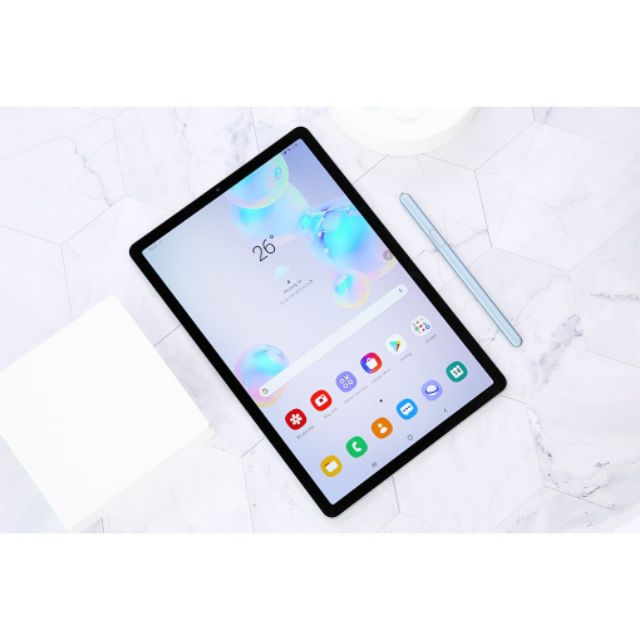 Máy tính bảng Samsung Galaxy Tab S6 - Hàng chính hãng | BigBuy360 - bigbuy360.vn