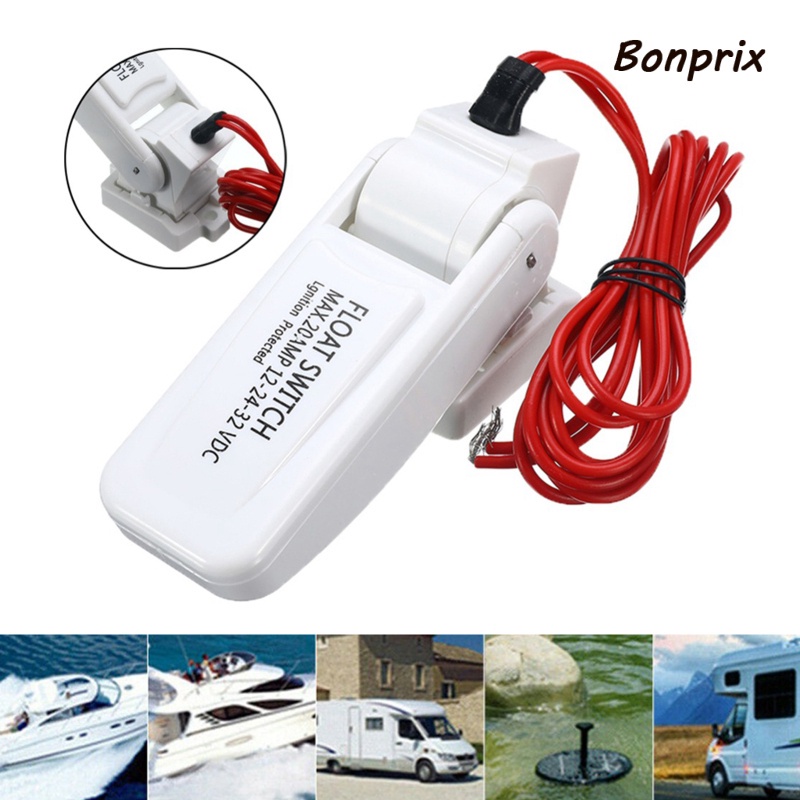 Công Tắc Phao Điều Khiển Tự Động Chuyên Dụng Cho Tàu Thuyền | BigBuy360 - bigbuy360.vn