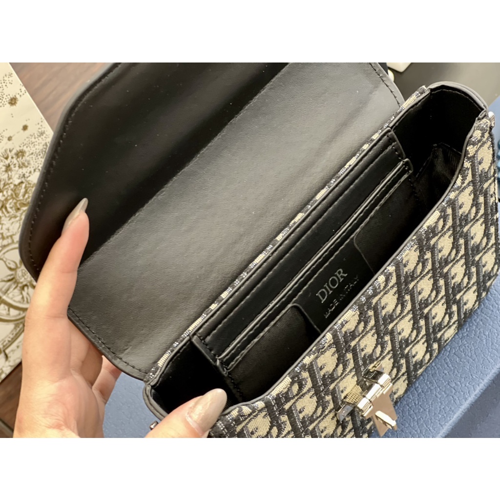 Túi Dior* da bò