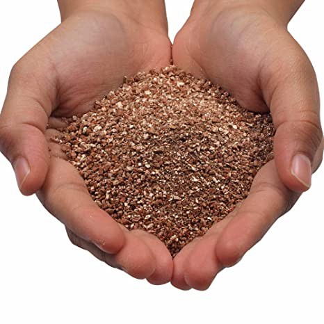 Đá Khoáng Vermiculite gói 1 Lít (khoảng 180g)