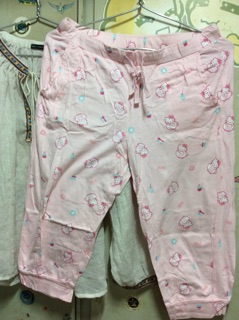 Pass quần HELLO KITTY
