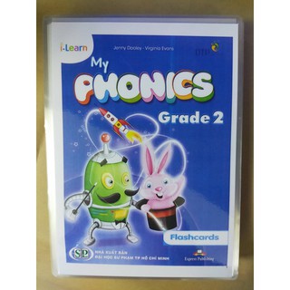 Flashcard My phonic 2