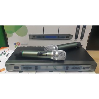 Mic Vietktv c200