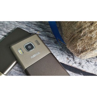 Điện thoại Nokia 6500 Classic