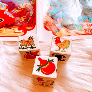 Game Bầu Cua Giấy Thường - 1sp