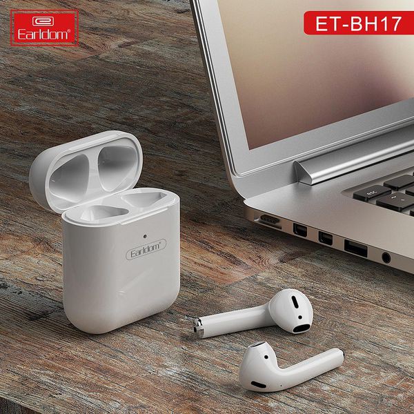 Tai Nghe Bluetooth True Wireless Earldom ET-BH17 [ BH 12 tháng ]