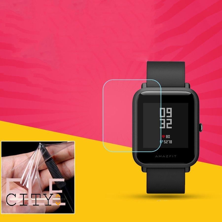 Kính Cường Lực Bảo Vệ Màn Hình Cho Đồng Hồ Thông Minh 16ele