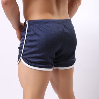 Quần đùi nam 2 lớp lưới S58