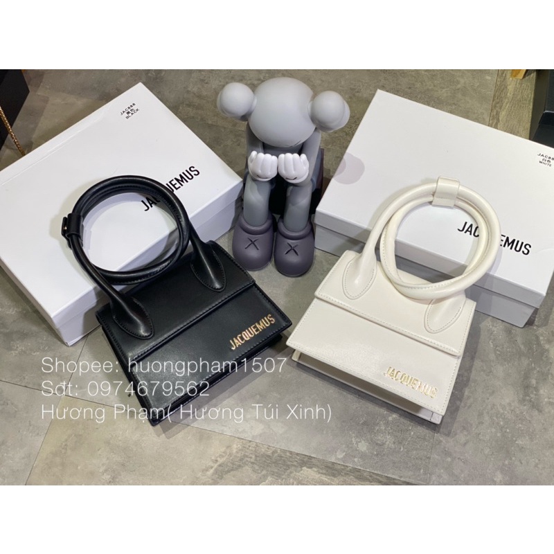 TÚI J QUAI QUẤN CỰC SANG CHẢNH SIZE 20 FULLBOX