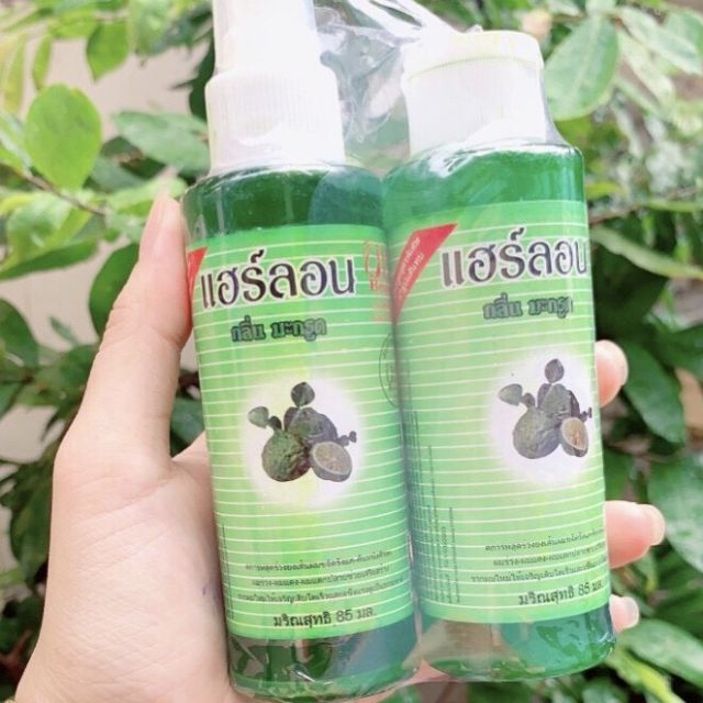 Xịt bưởi chính hãng