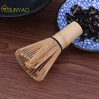 Cây khuấy bột pha trà bằng tre cao cấp