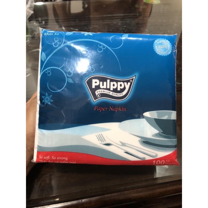 Pulppy vuông