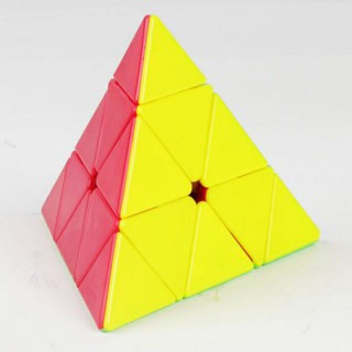 Rubik tam giác 3×3×3