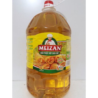 DẦU ĂN MEIZAN CAN 9,8L