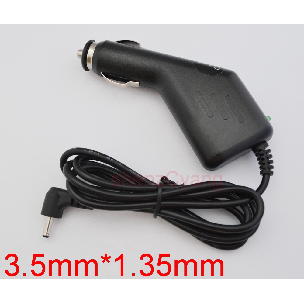 High quality Bộ chuyển đổi nguồn sạc trên ô tô 5V 9V 12V 1.5A 2A DC Car Charger Power Supply Adapter DC plug 3.5mm x 1.35mm 4.0mm x 1.7mm 5.5mm x 2.1mm 2.5mm