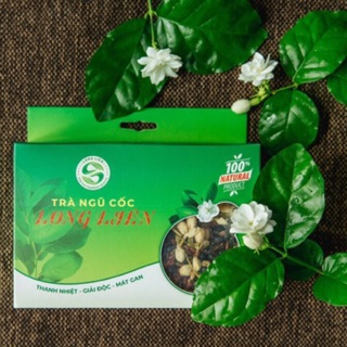 Trà ngũ cốc Long Liên