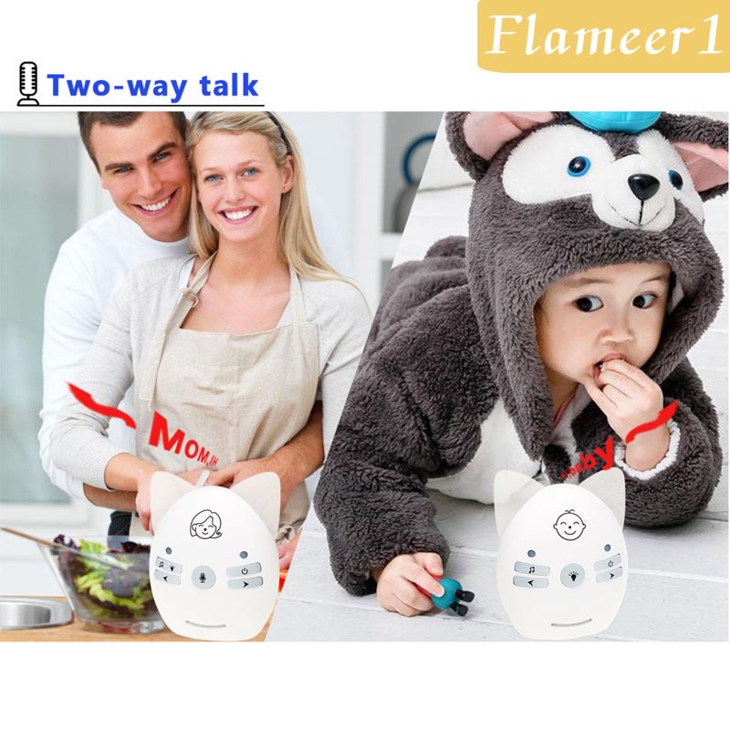 1 Thiết Bị Theo Dõi Bé Hai Chiều Phích Cắm Us | BigBuy360 - bigbuy360.vn