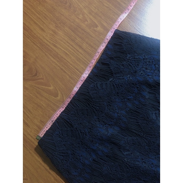 Chân váy ren Tinfour