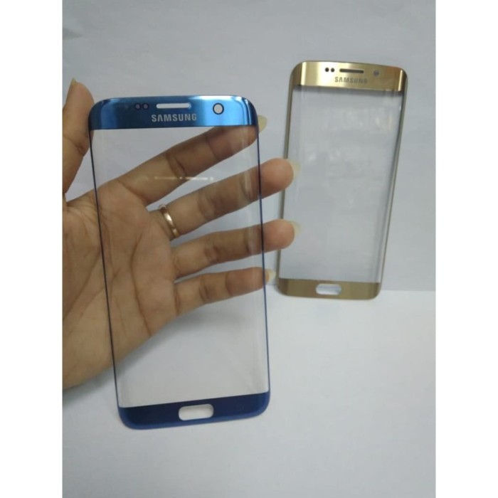 Màn Hình Cảm Ứng Lcd Bằng Kính Thay Thế Chuyên Dụng Cho Samsung S7 Edge S6 Edge Oem