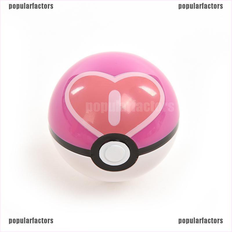 Quả Bóng Pokemon Đồ Chơi Bằng Nhựa Chất Lượng Cao