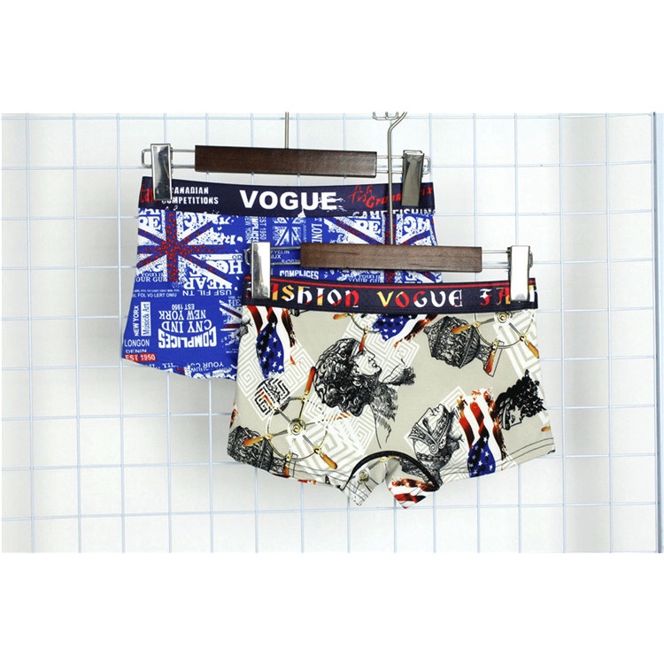 Quần Short Cotton Thể Thao Size Lớn In Họa Tiết Hoạt Hình BFBT-48