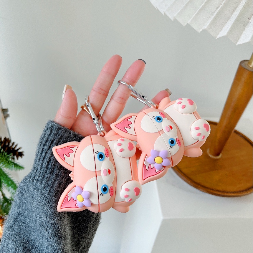 Vỏ Bảo Vệ Hộp Sạc Tai Nghe AirPods3 / 2Gen / AirPods3 / AirPods2gen / Pro Chất Lượng Cao Ốp