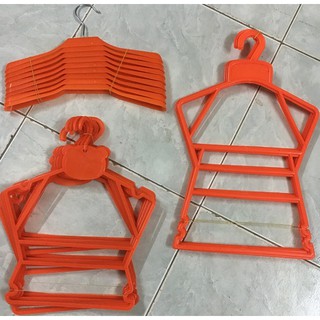 Combo móc vai to, móc bộ bé, móc bộ to trẻ em số lượng phần chi tiết