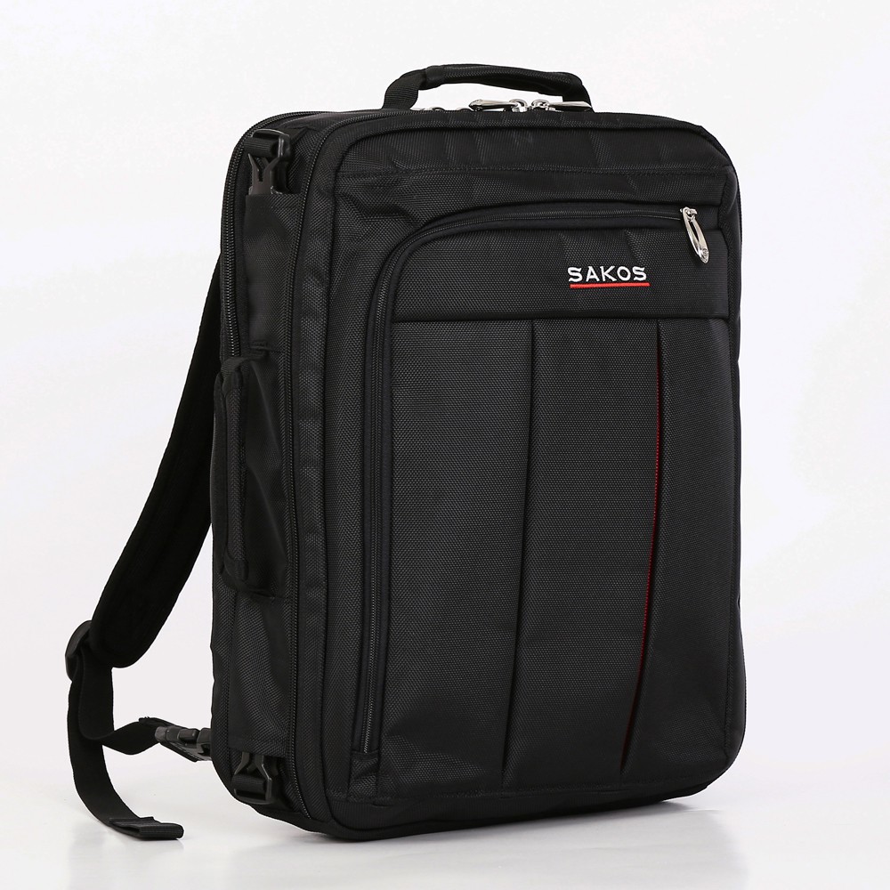 "Sale Sốc"Cặp đa năng SAKOS FLASH 11 (Đen đỏ) | BigBuy360 - bigbuy360.vn