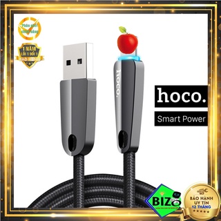 [BỌC HỢP KIM - TỰ NGẮT CAO CẤP] Cáp sạc nhanh, dây sạc samsung sạc nhanh tự ngắt HOCO U35 dài 1,2m