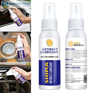 ✿bm✦ dung dịch bôi trơn chống rỉ sét 120ml phù hợp cho khóa cửa xe hơi / nhà bếp