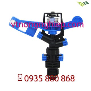 5 BÉC TƯỚI PHUN MƯA CÁNH ĐẬP BB-933