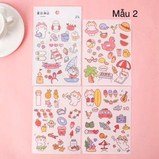 Sticker dễ thương