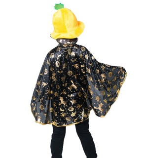 Áo khoác phù thủy Halloween