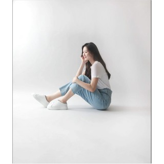 Giày DOMBA MULE HÀN QUỐC REAL chuẩn auth