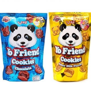 Bánh gấu chấm sữa thái lan ăn vặt ngon